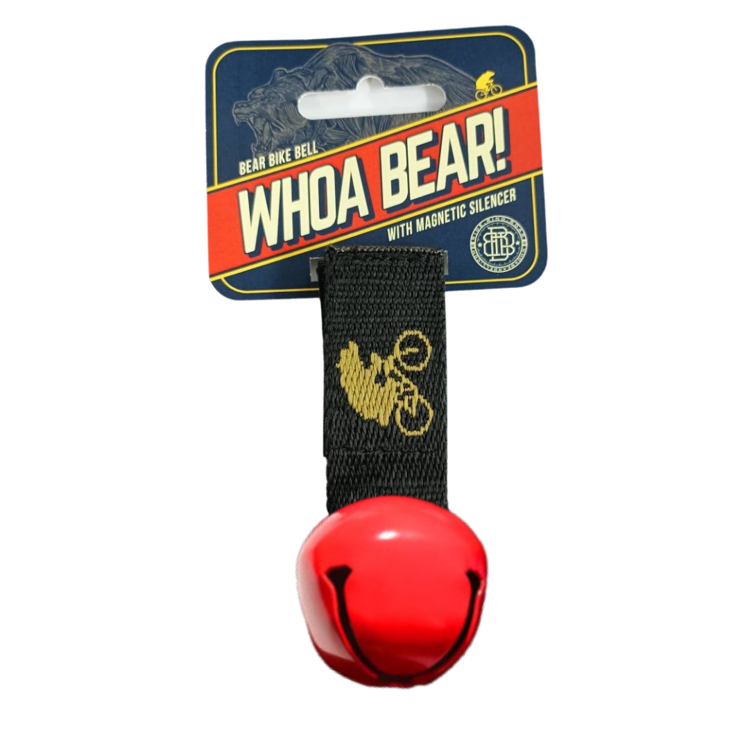 Mountain bike bear bell sale