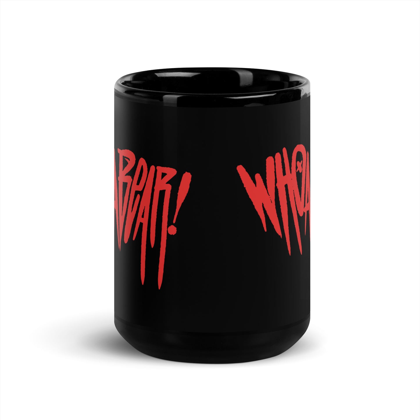 Beary Scary Mug